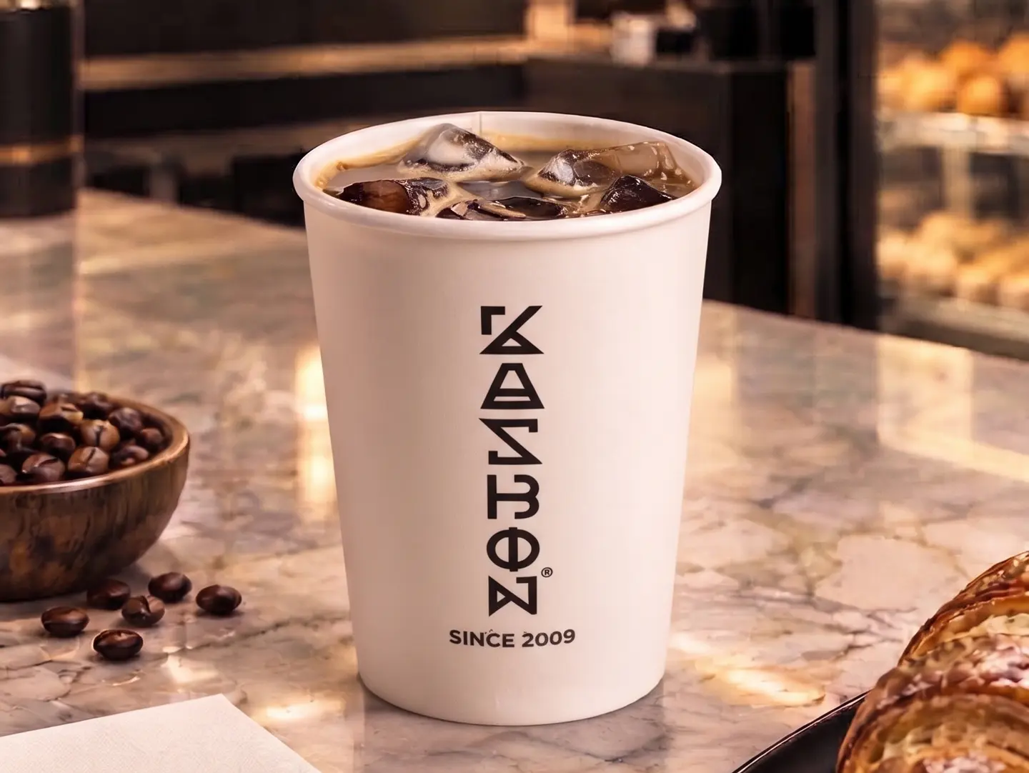 Iced V60