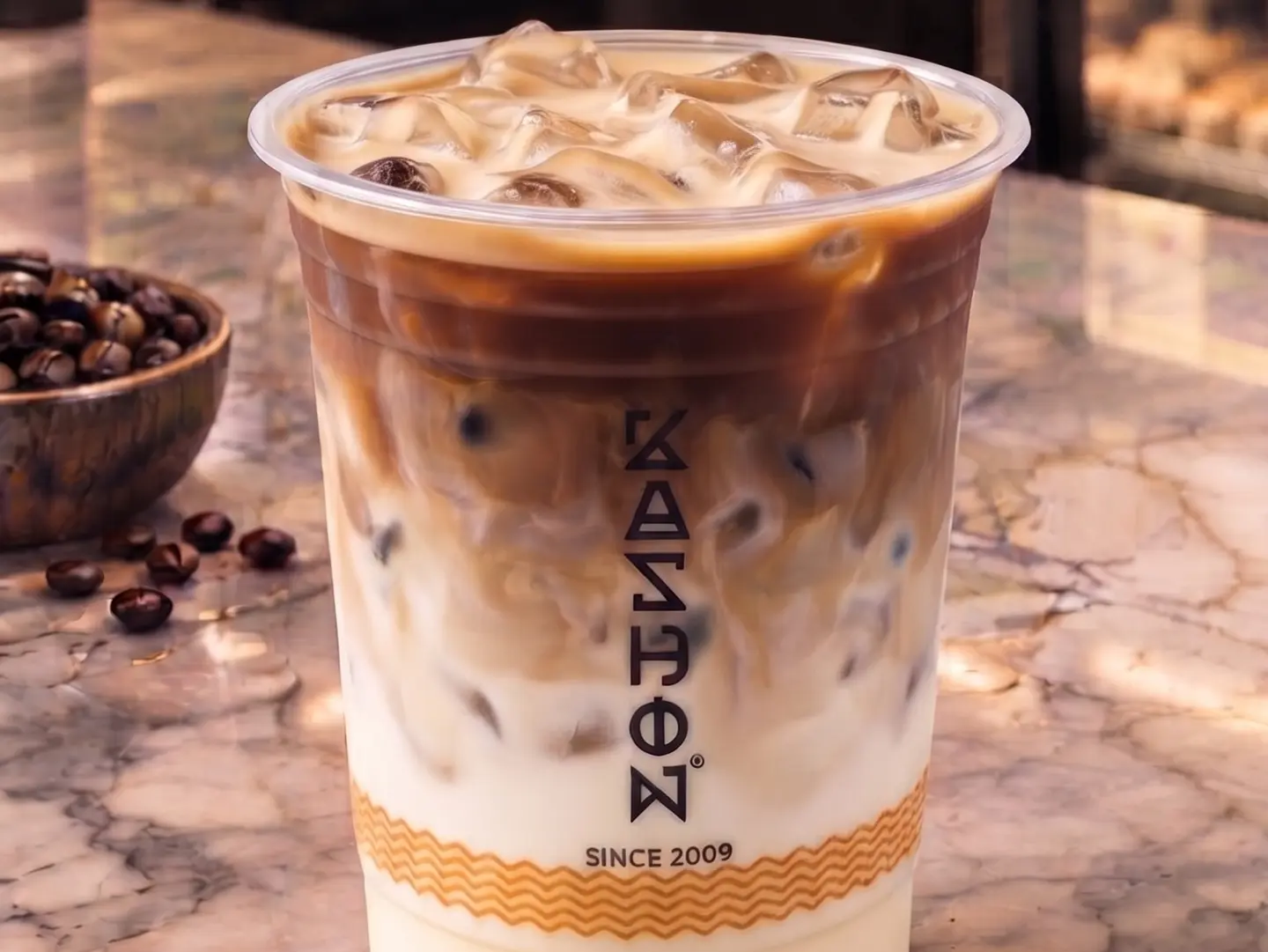 Iced Spanish