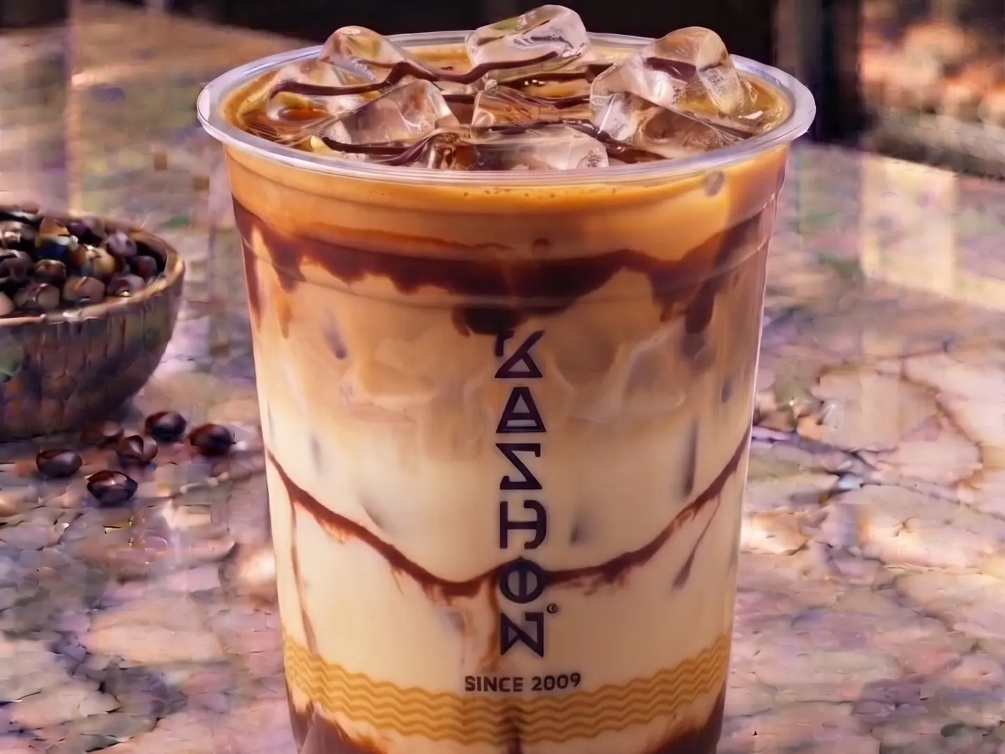 Iced Mocha