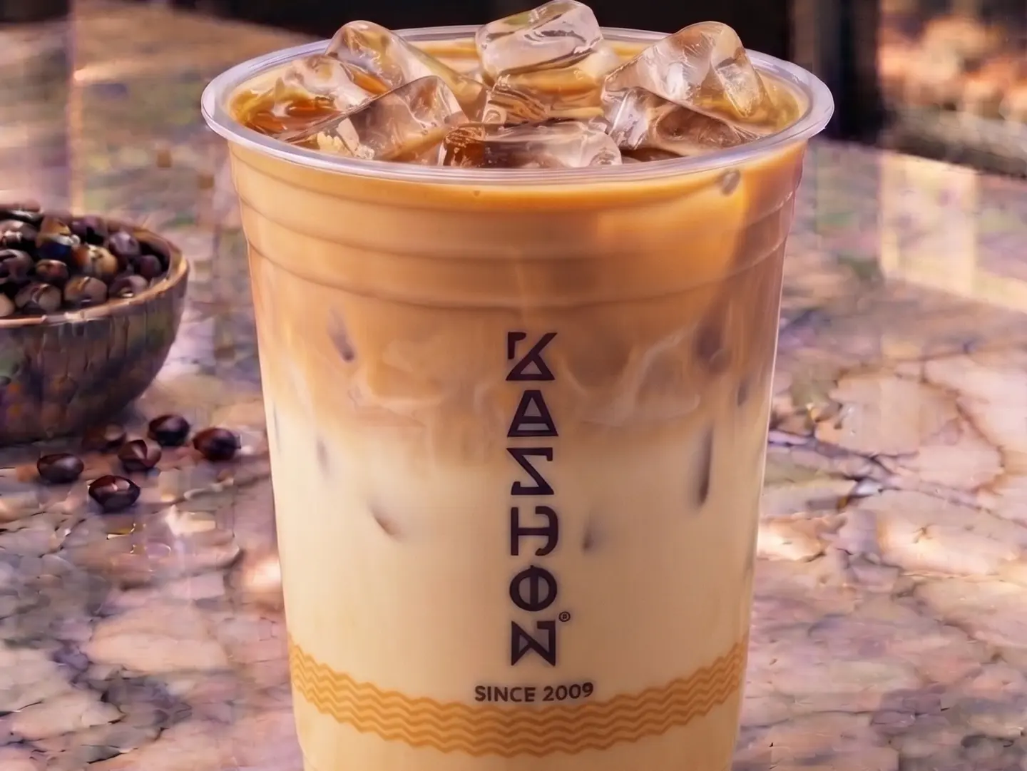 Iced Latte