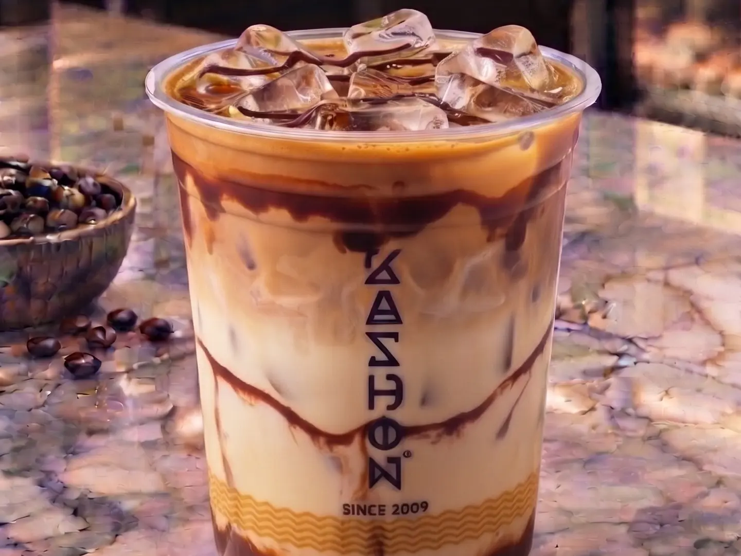 Iced Chocolate