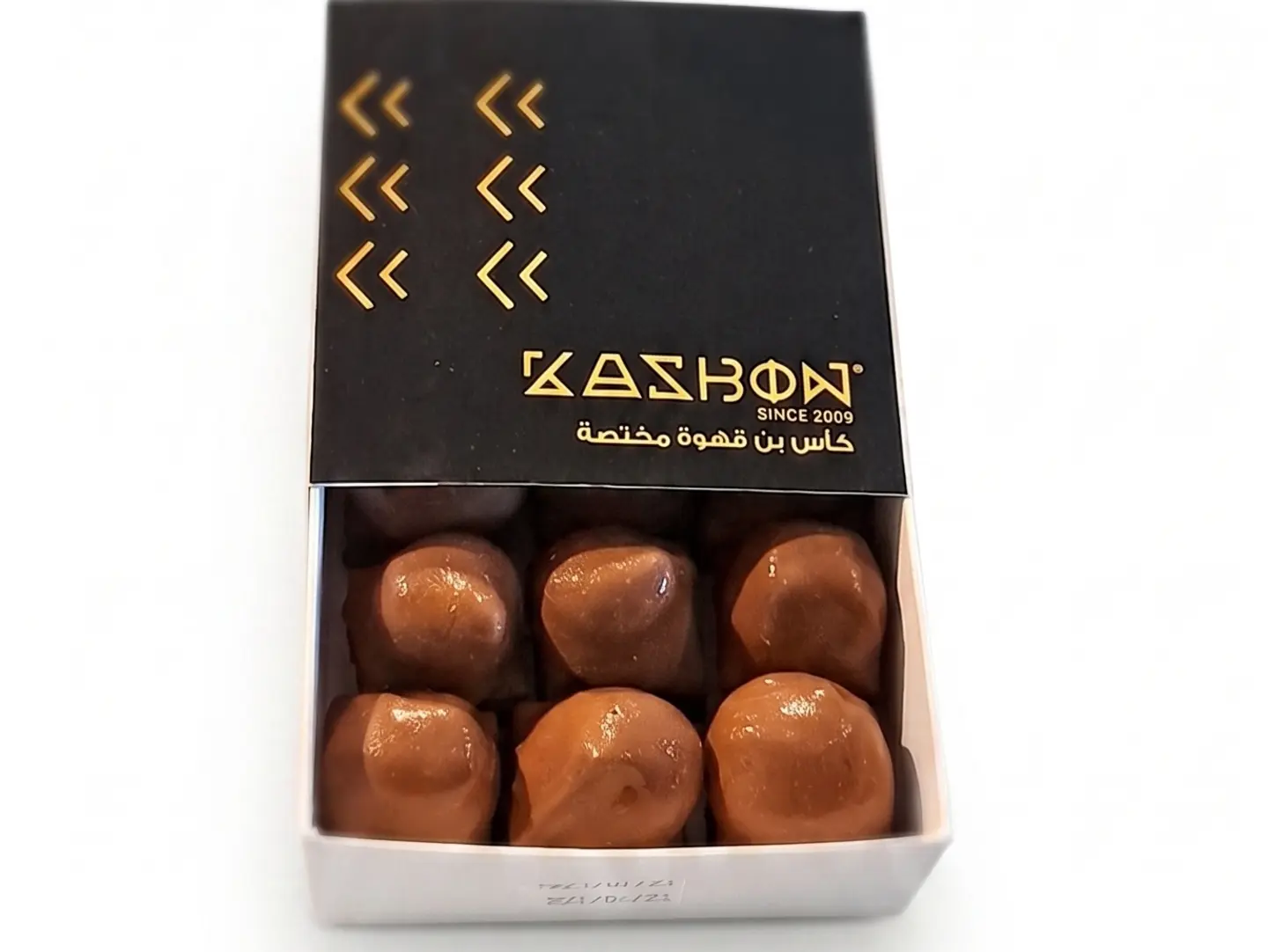 Kasbon Brownie Bites