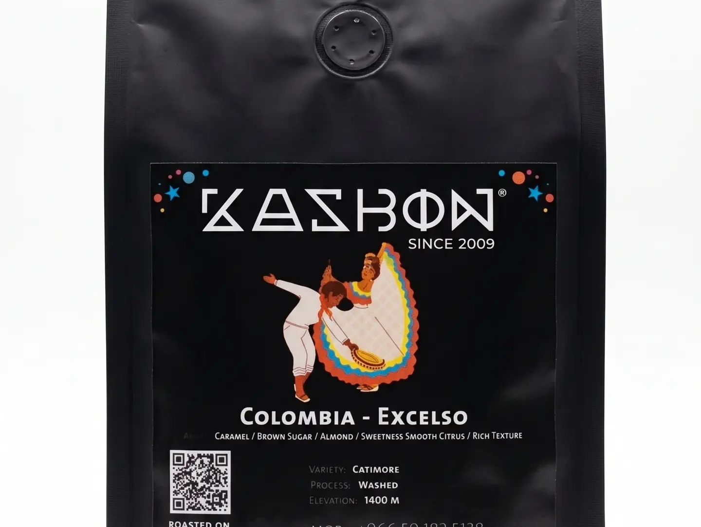 Specialty Coffee Beans 1000g
