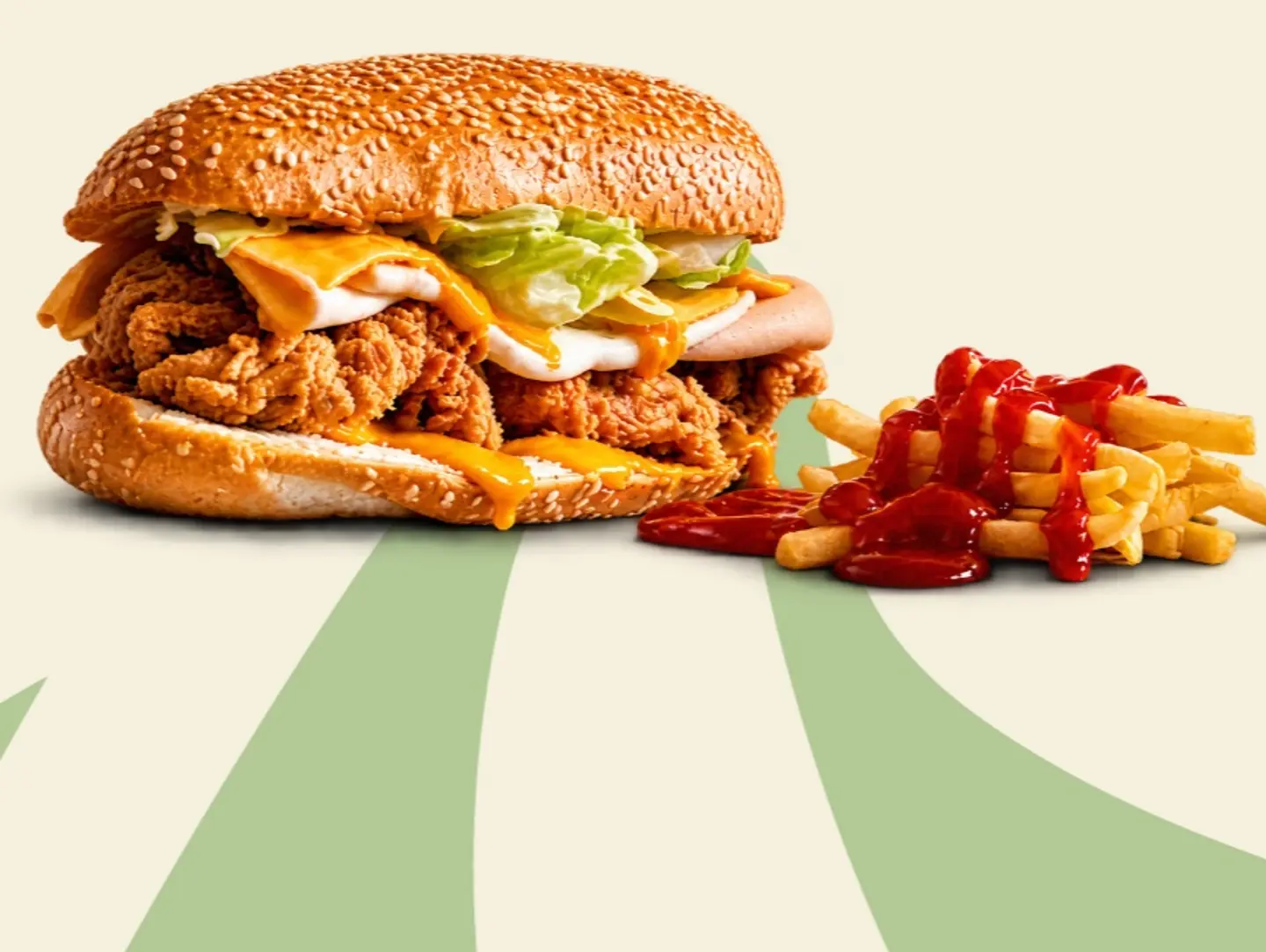 Zinger Supreme