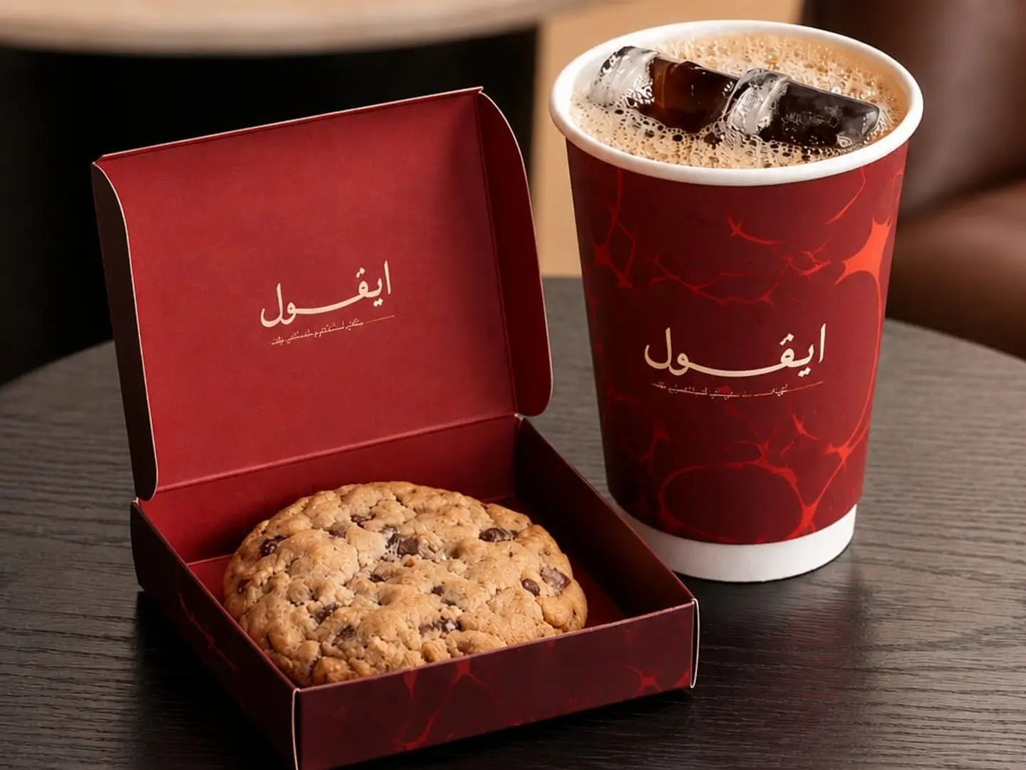كومبو مزاج إيڤول
