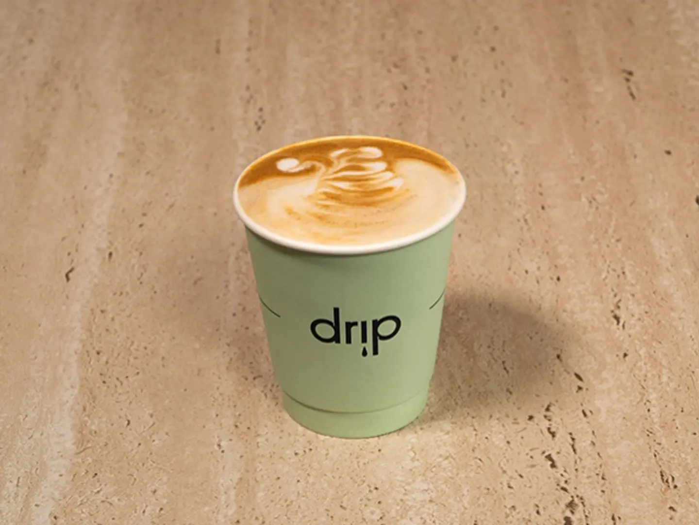 Spanish Hot Latte