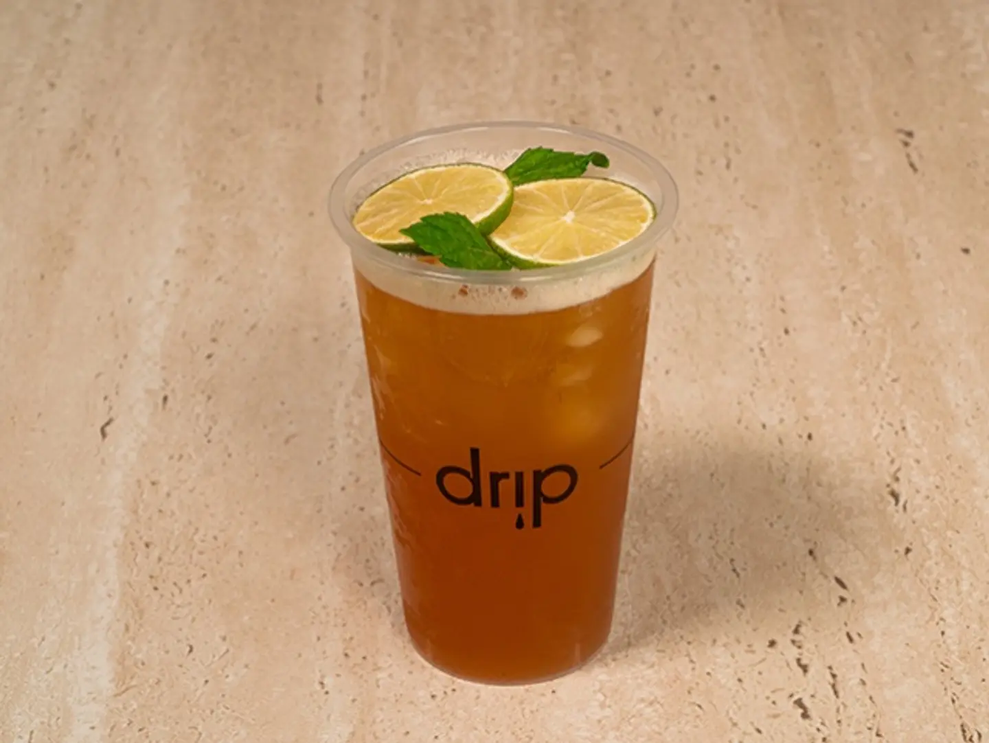 Ice Tea Peach
