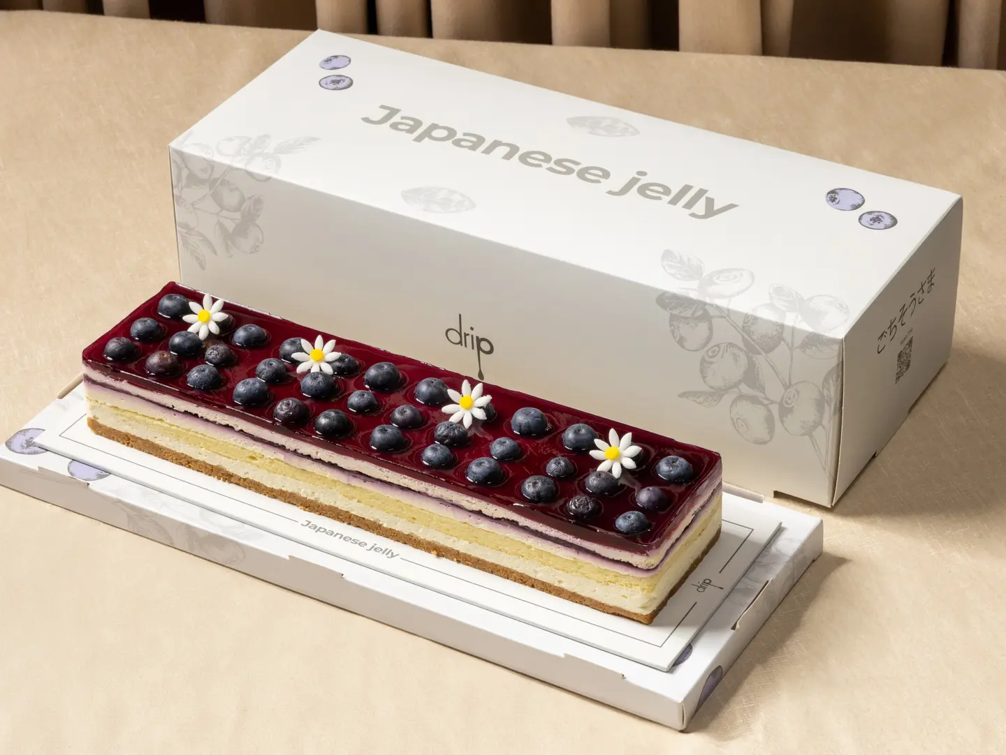 Japanese Jelly Big Size