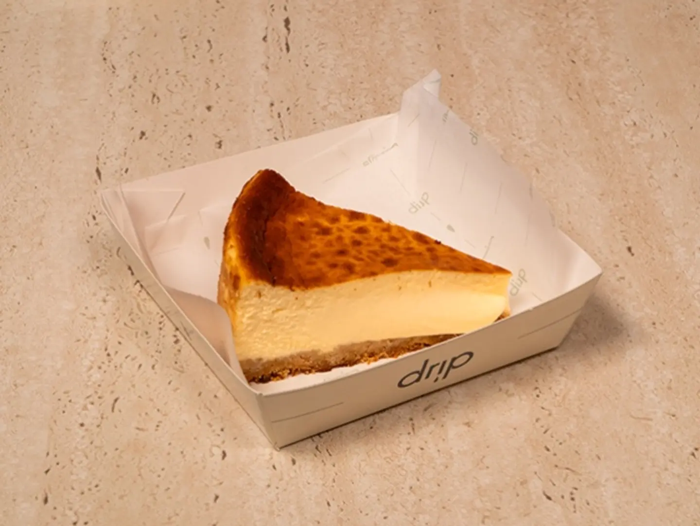 Madrid Cheesecake