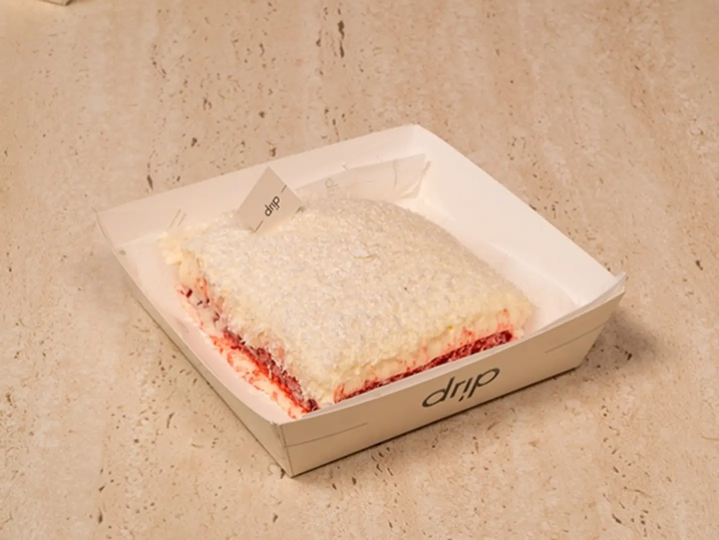 Coconut Cake