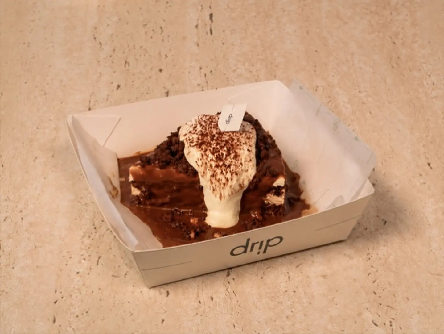 Chocolate Cloud