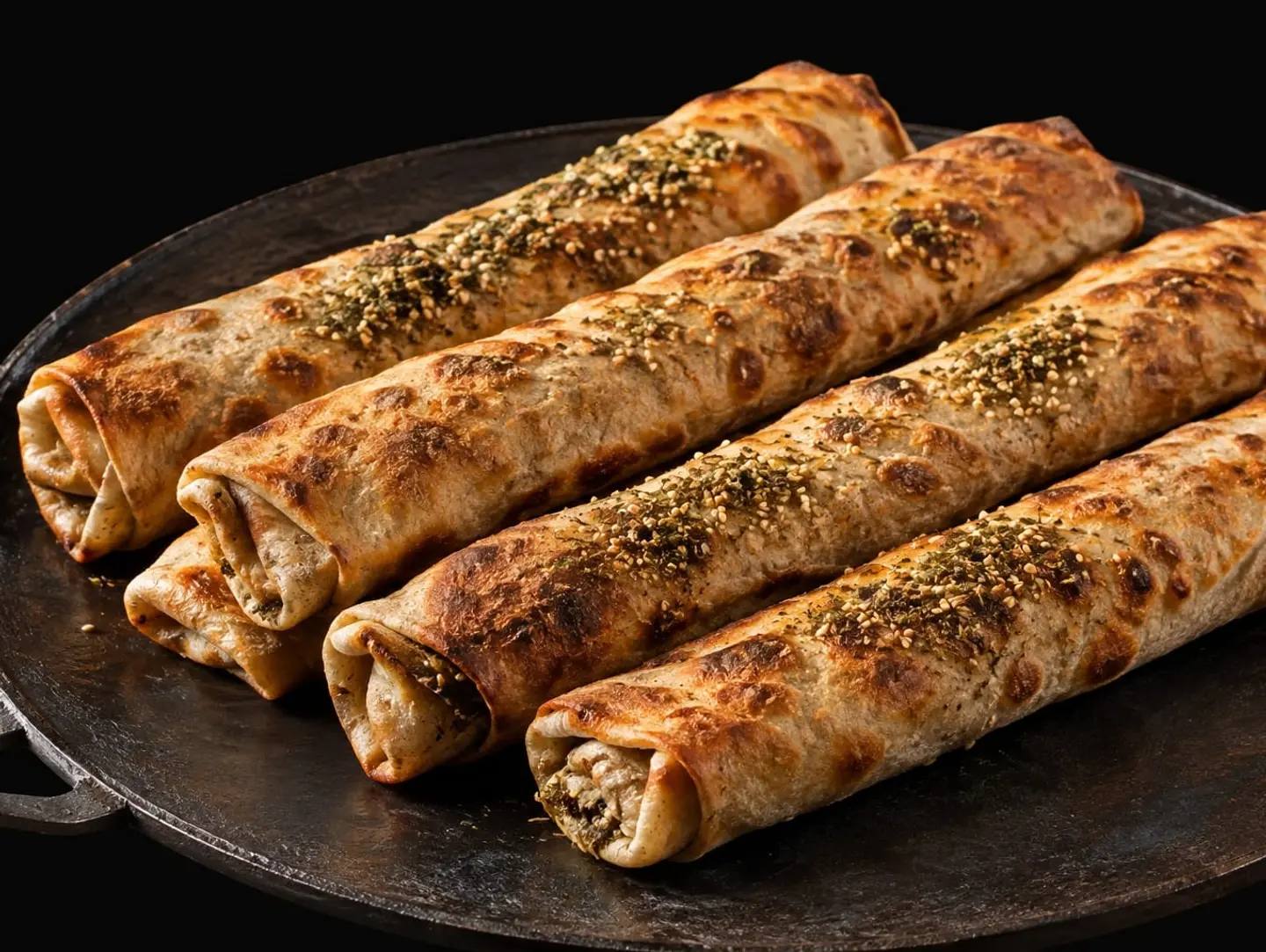 Mohamara With Mozareela Cheese