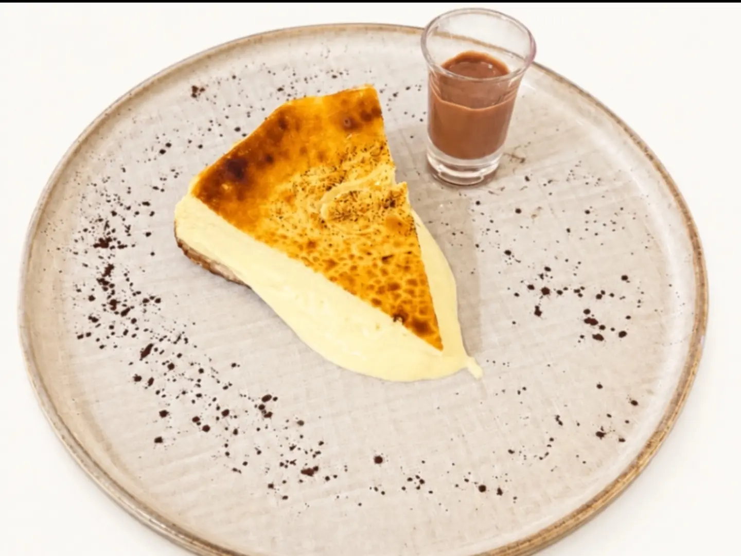 Madrid Cheesecake