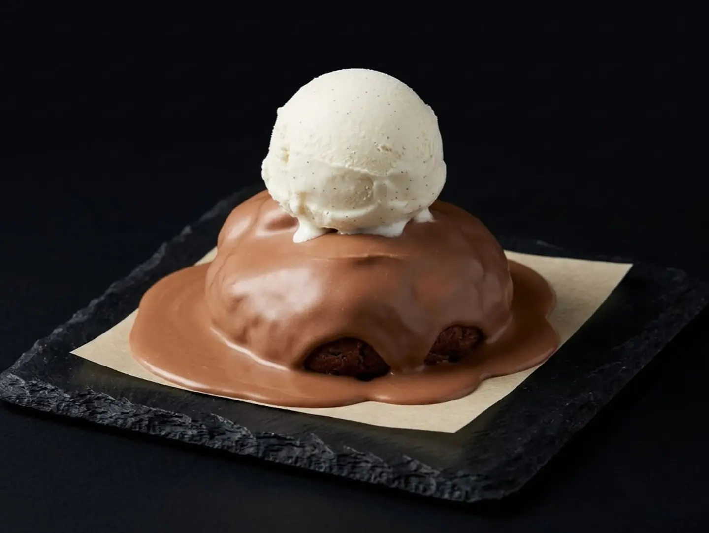 Cookies With Ice Cream