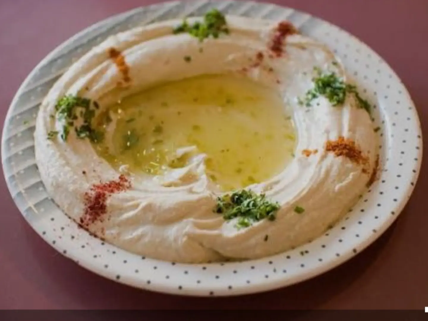 حمص صغير