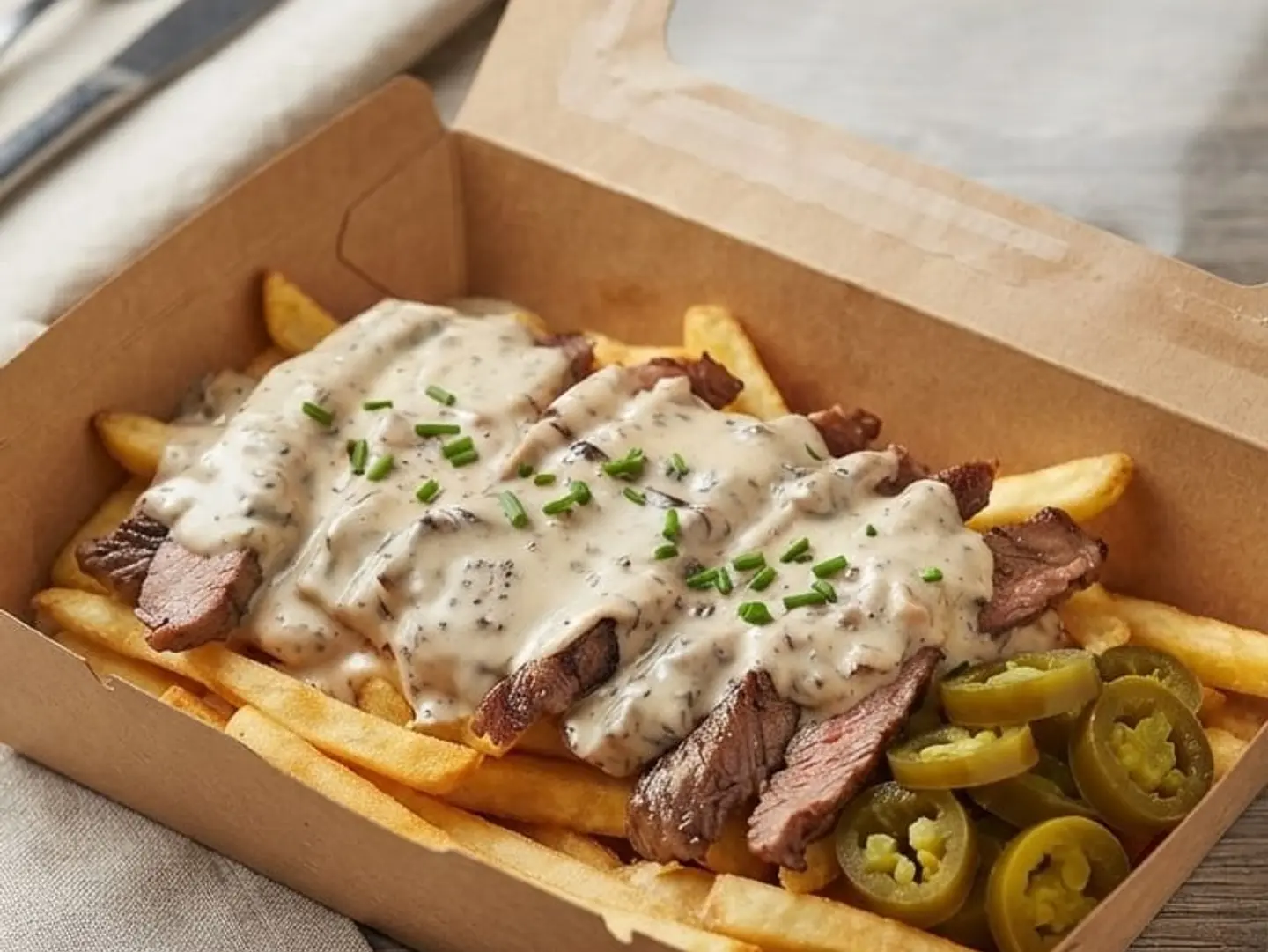Steak Meal