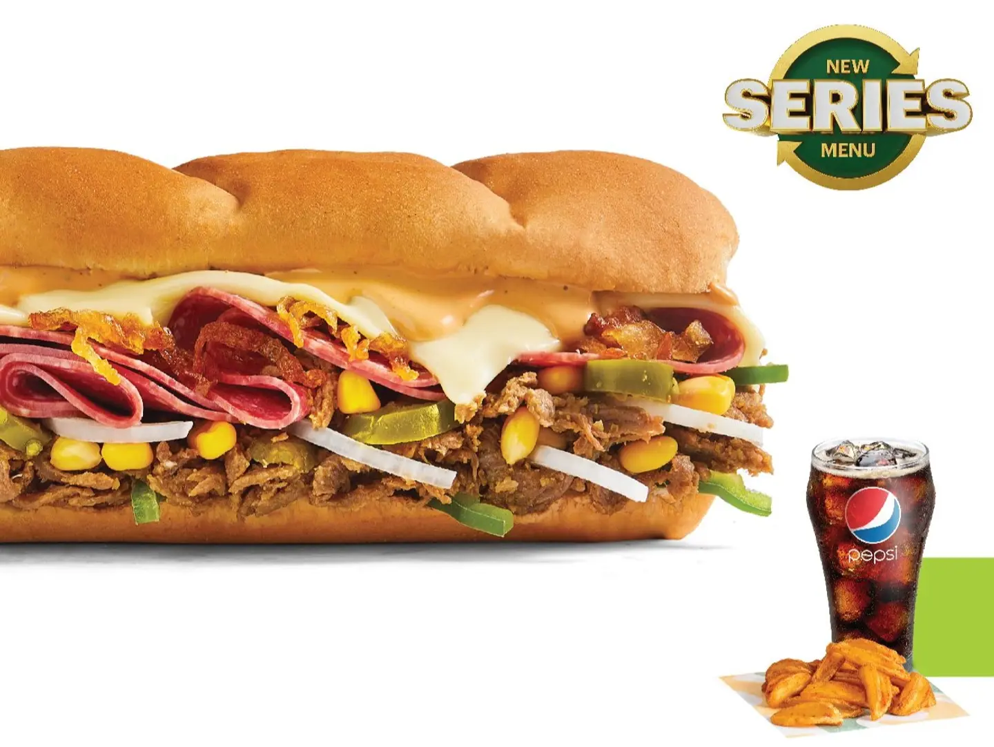 The Supreme Meal