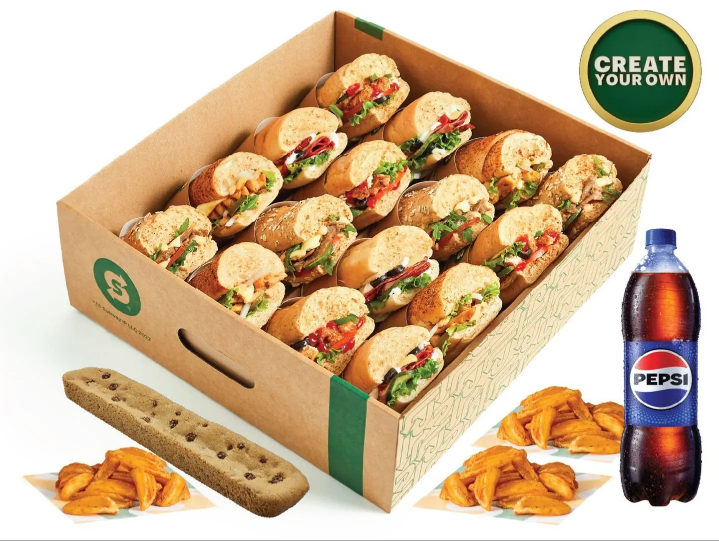 Sandwich Platter Combo