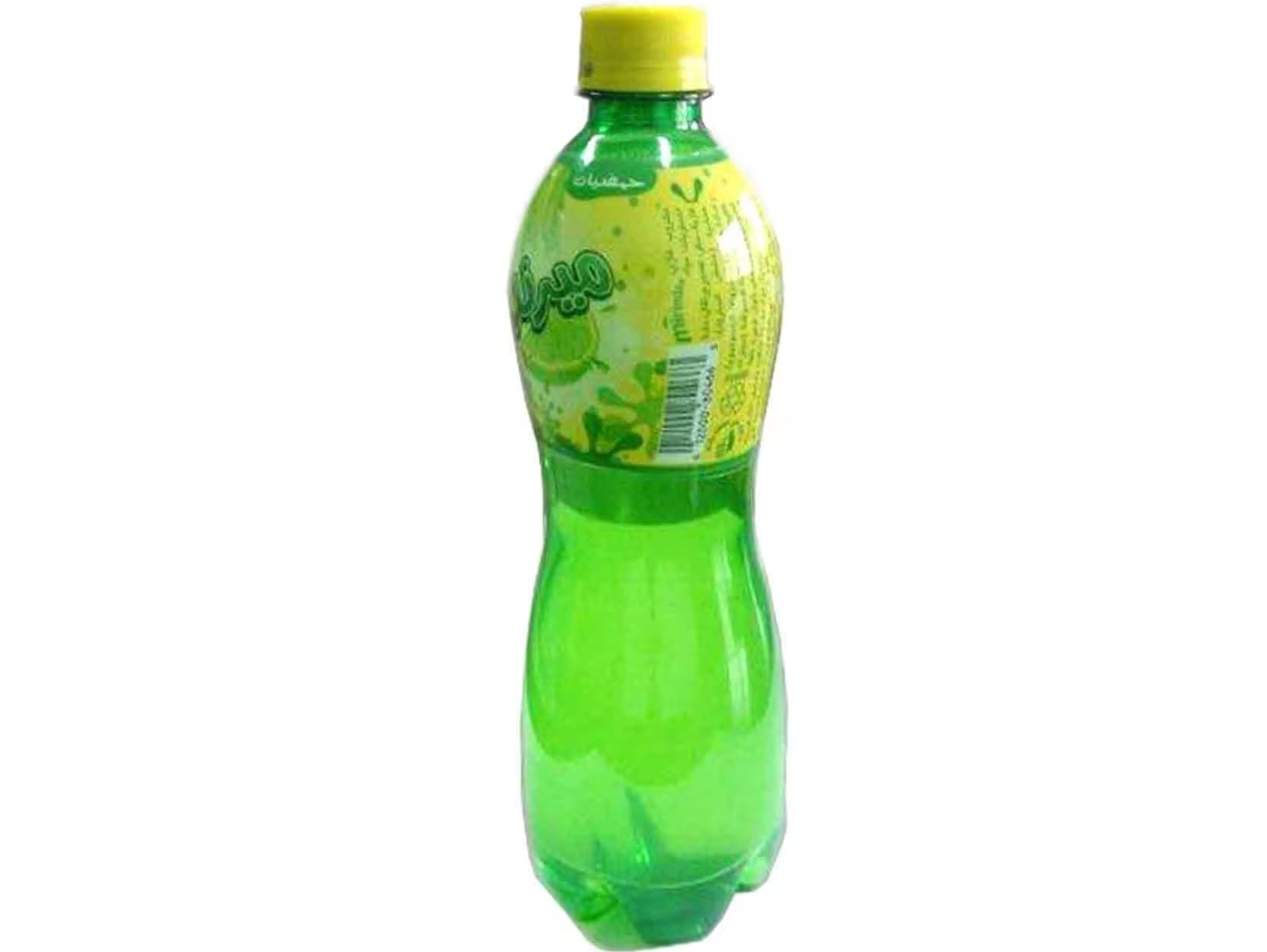 Mirinda Citrus Bottle