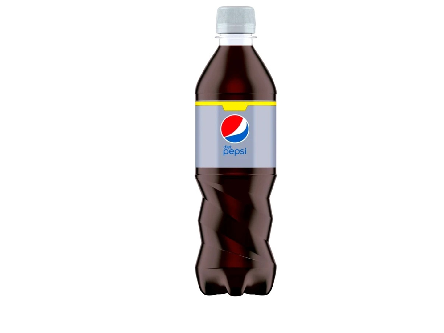 Pepsi Diet Bottle