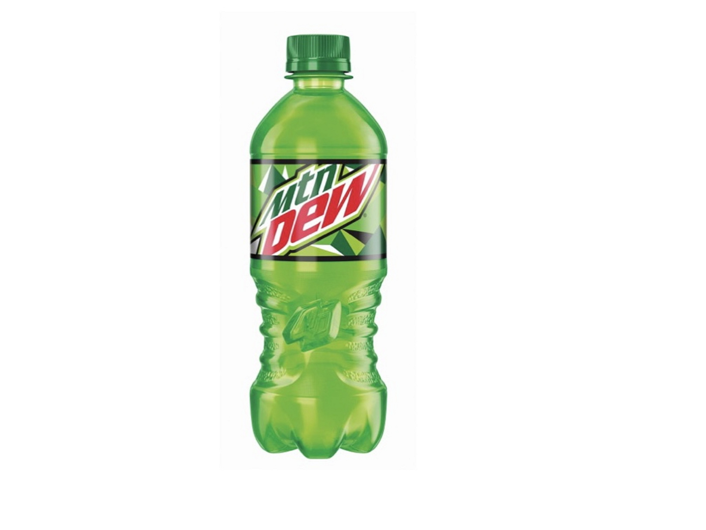 Mountain Dew Bottle