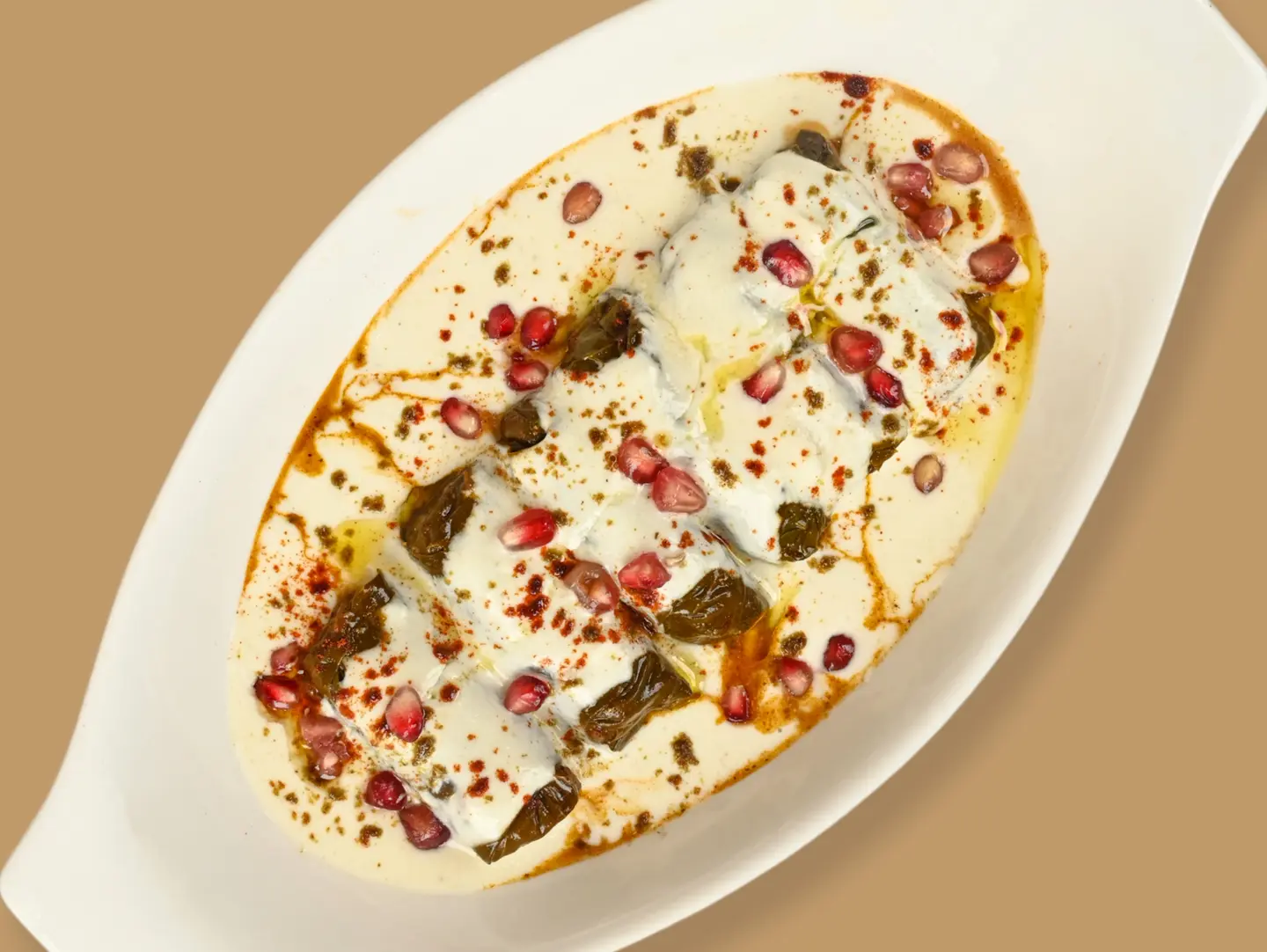 Vine Leaves Fatteh