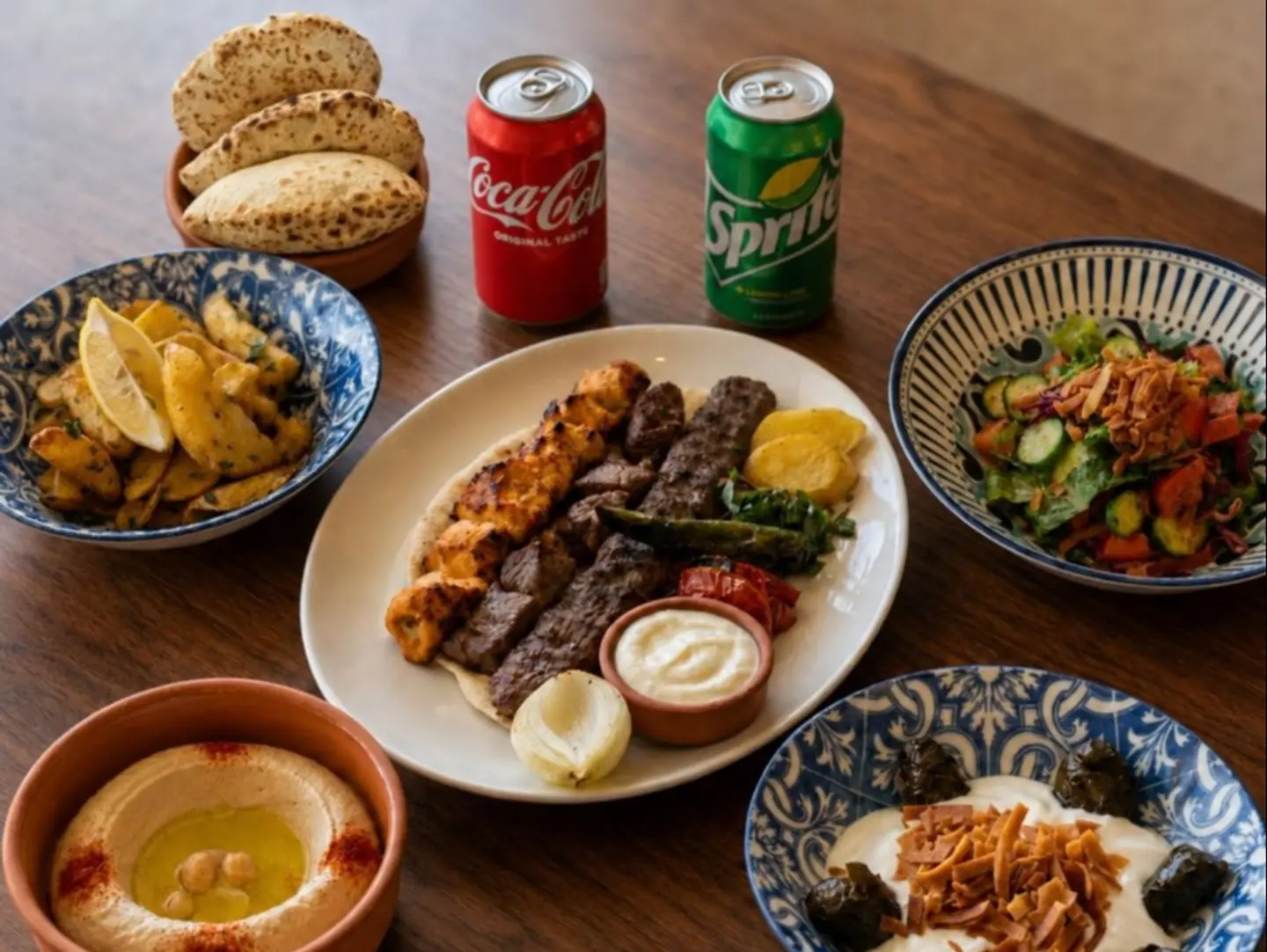Avak Feast For Two