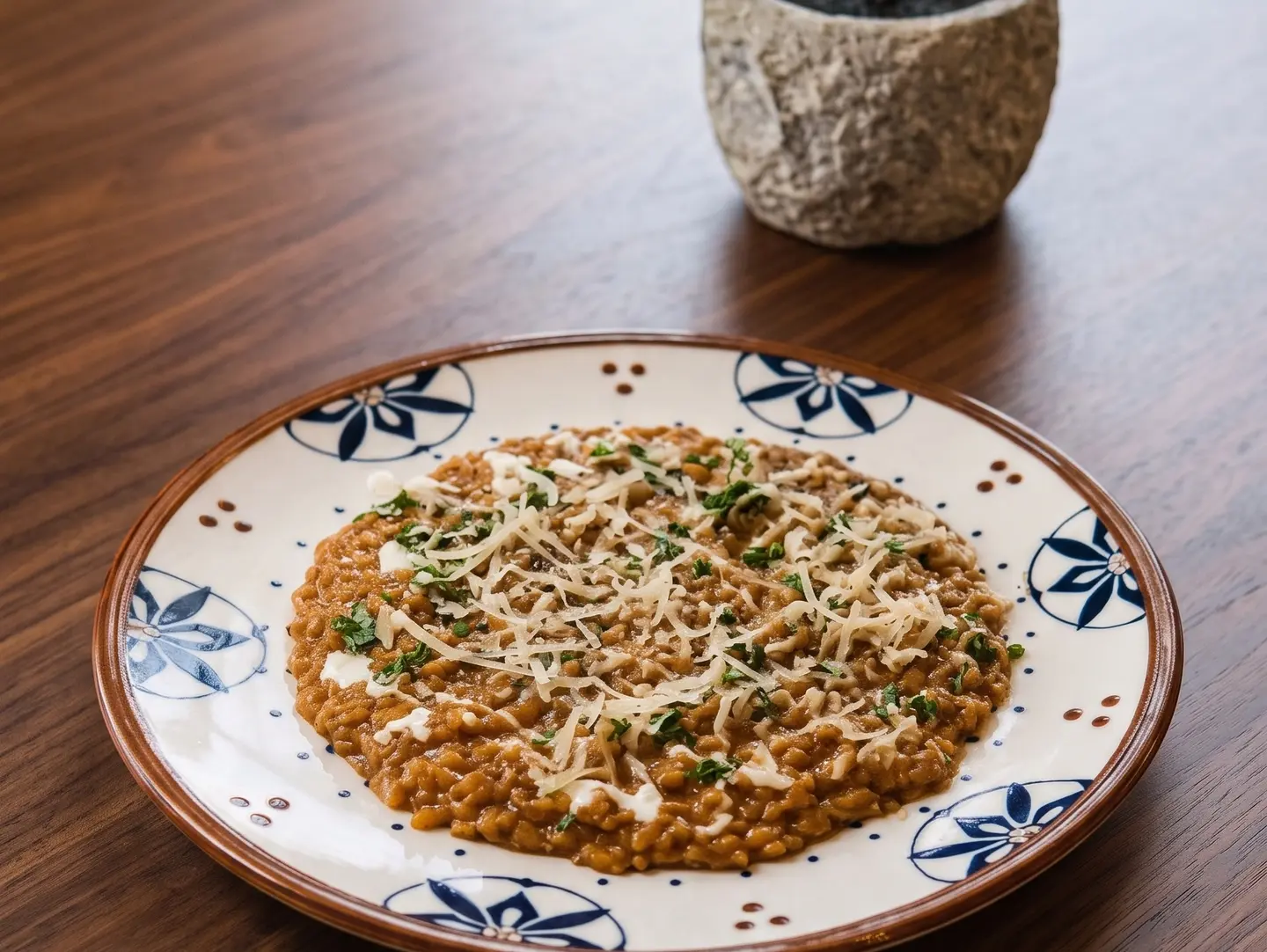 Risotto Truffle