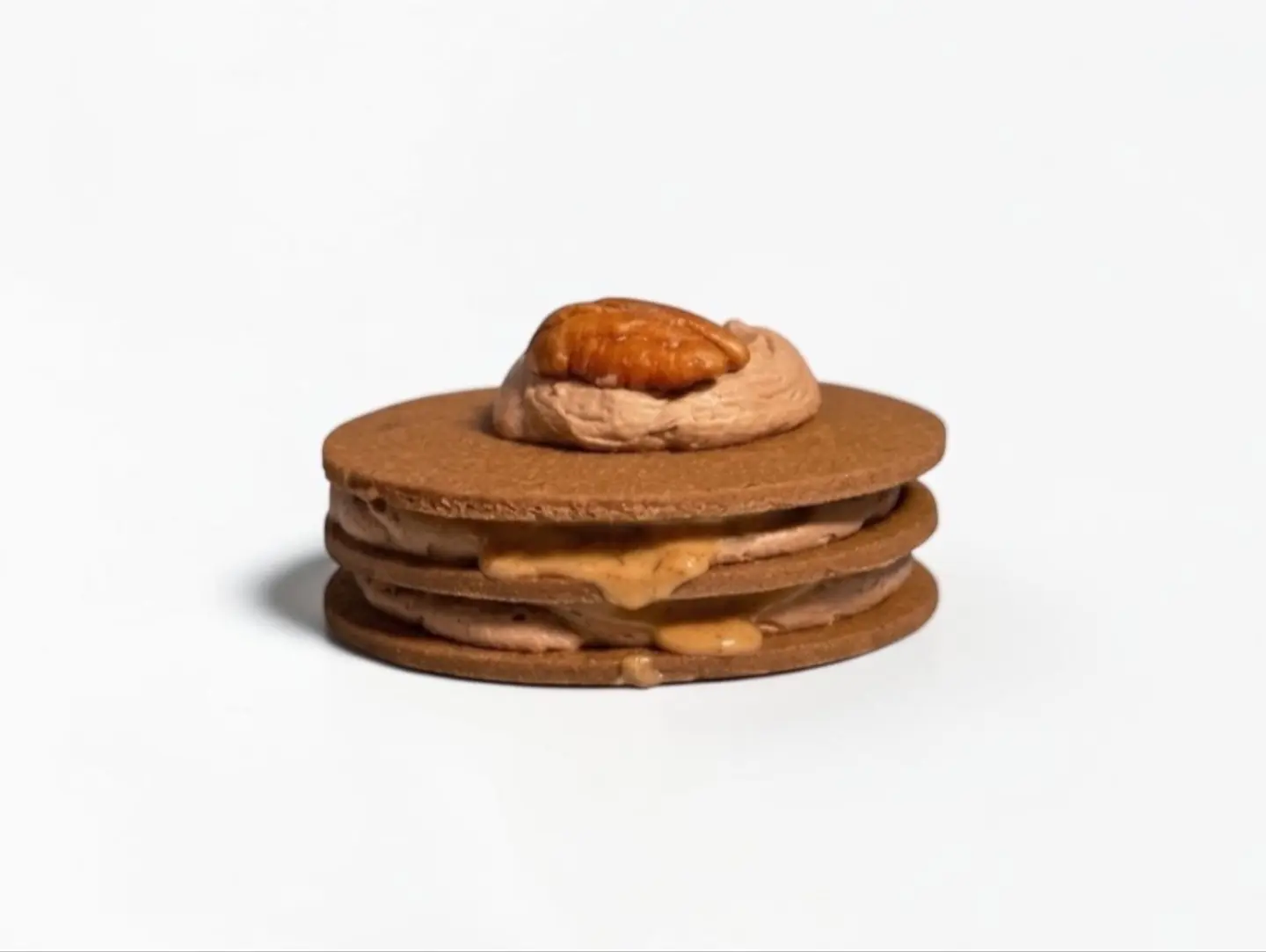 Pecan Sablé