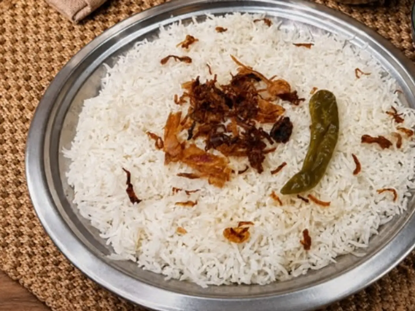 Pshawari Rice
