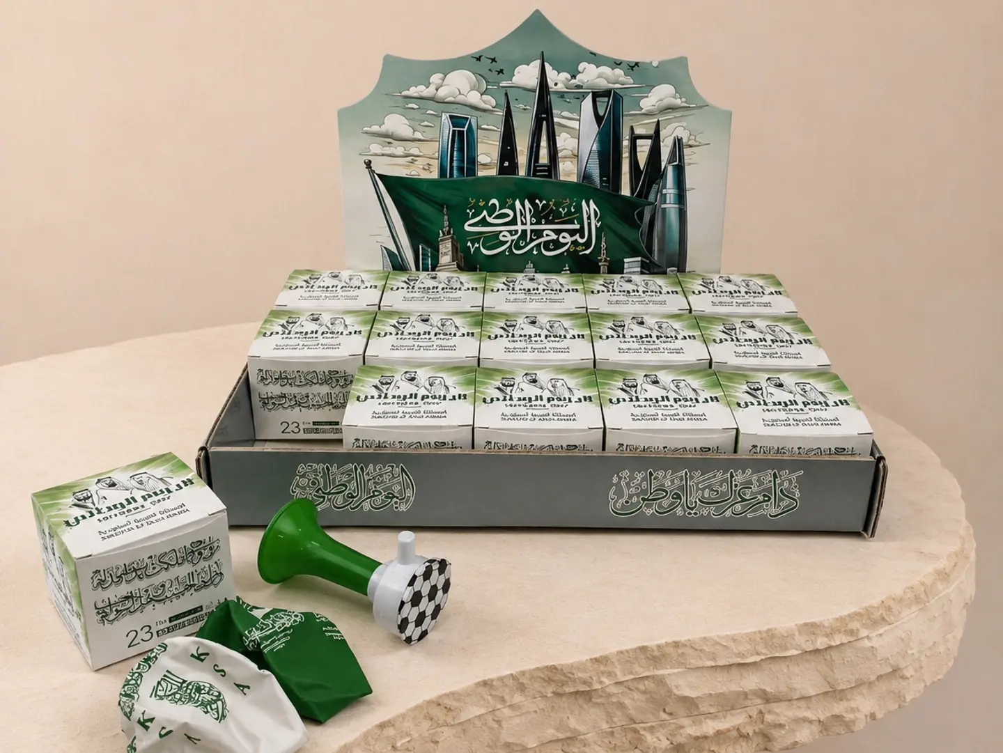 National Day Giveaways