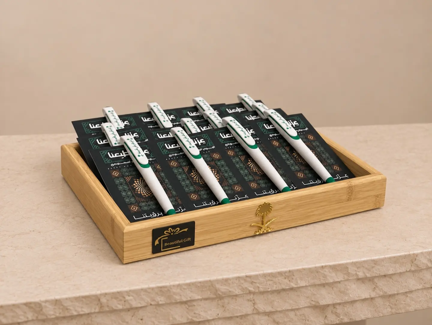 National Day Pen Set