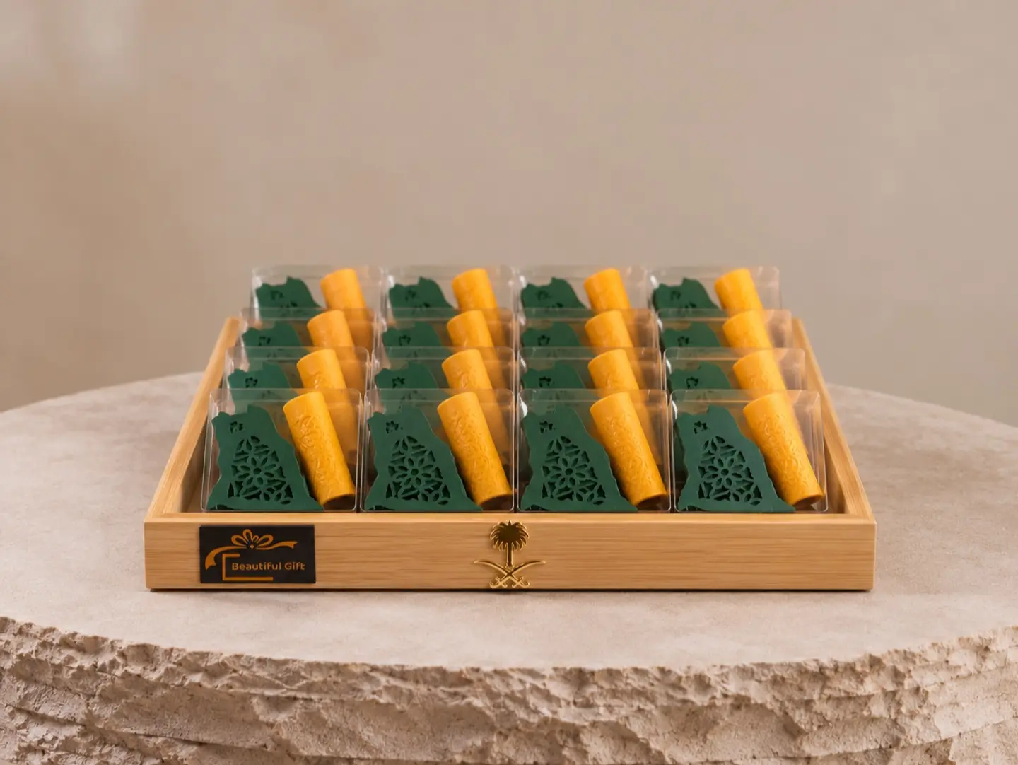 National Day Incense Burner Package 2