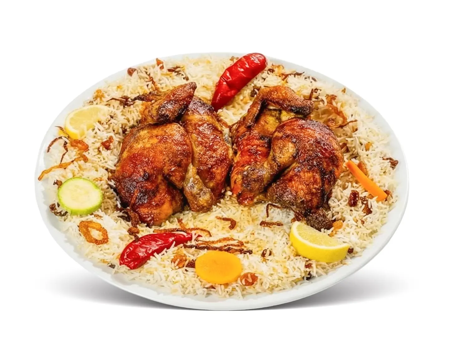 Grilled Chicken - Half Chicken