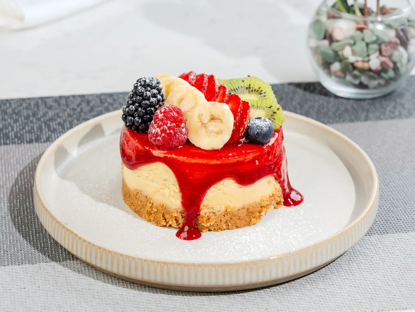 Cheese Fruity