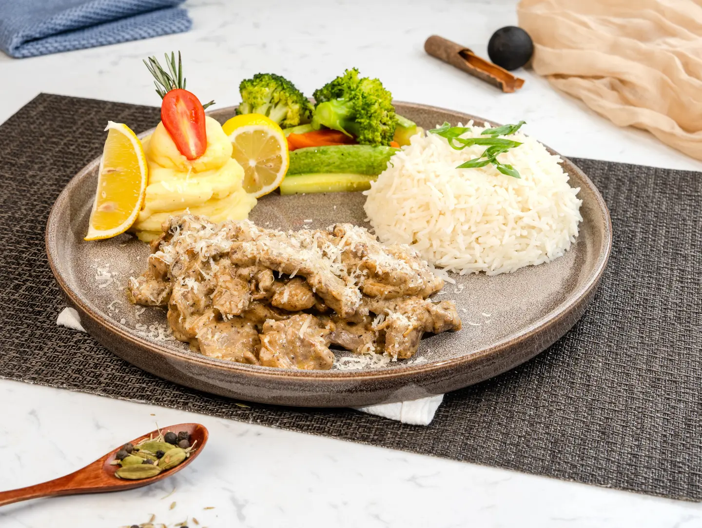 Beef Mushroom