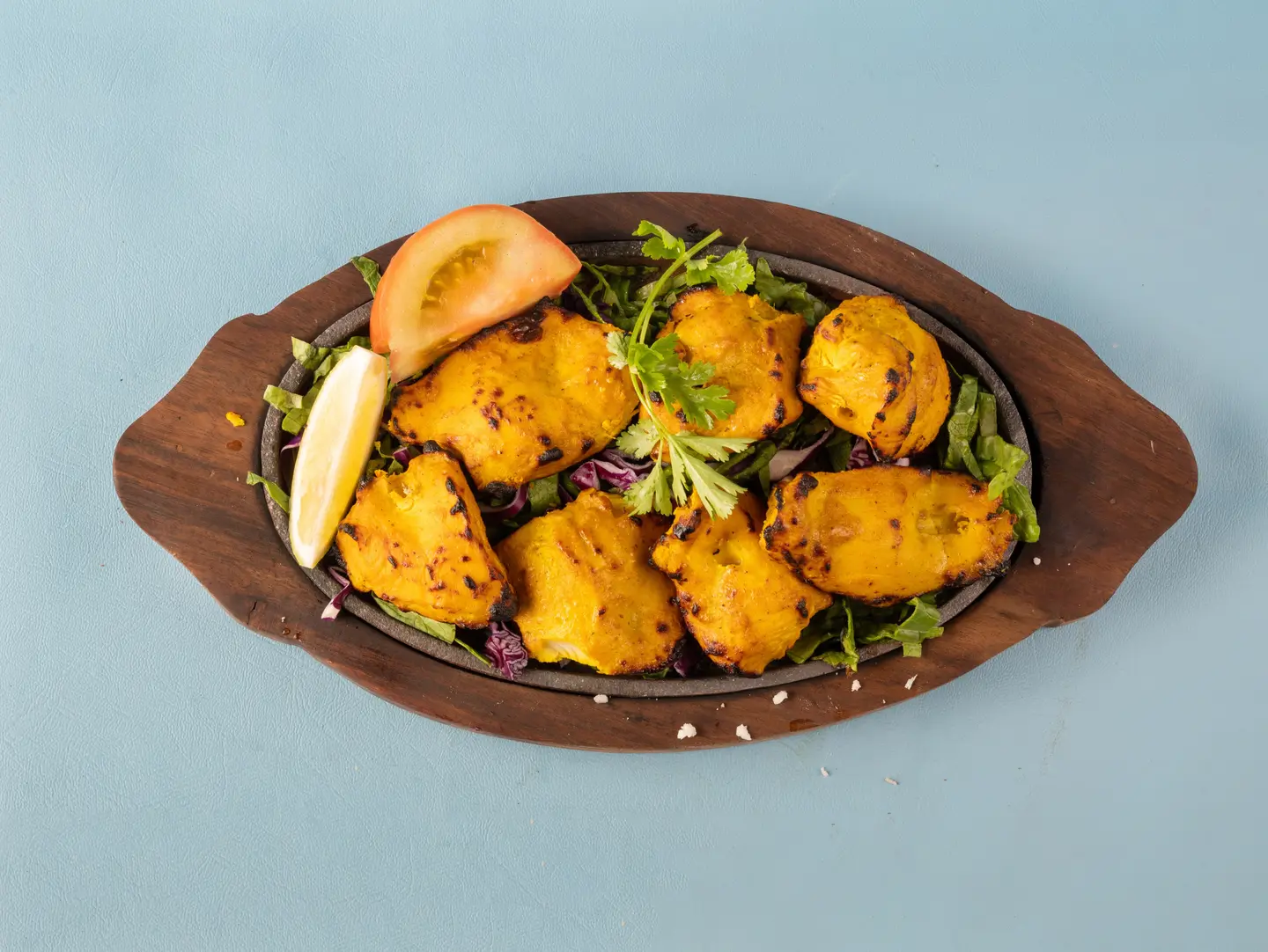 Chicken Tikka Tandoori