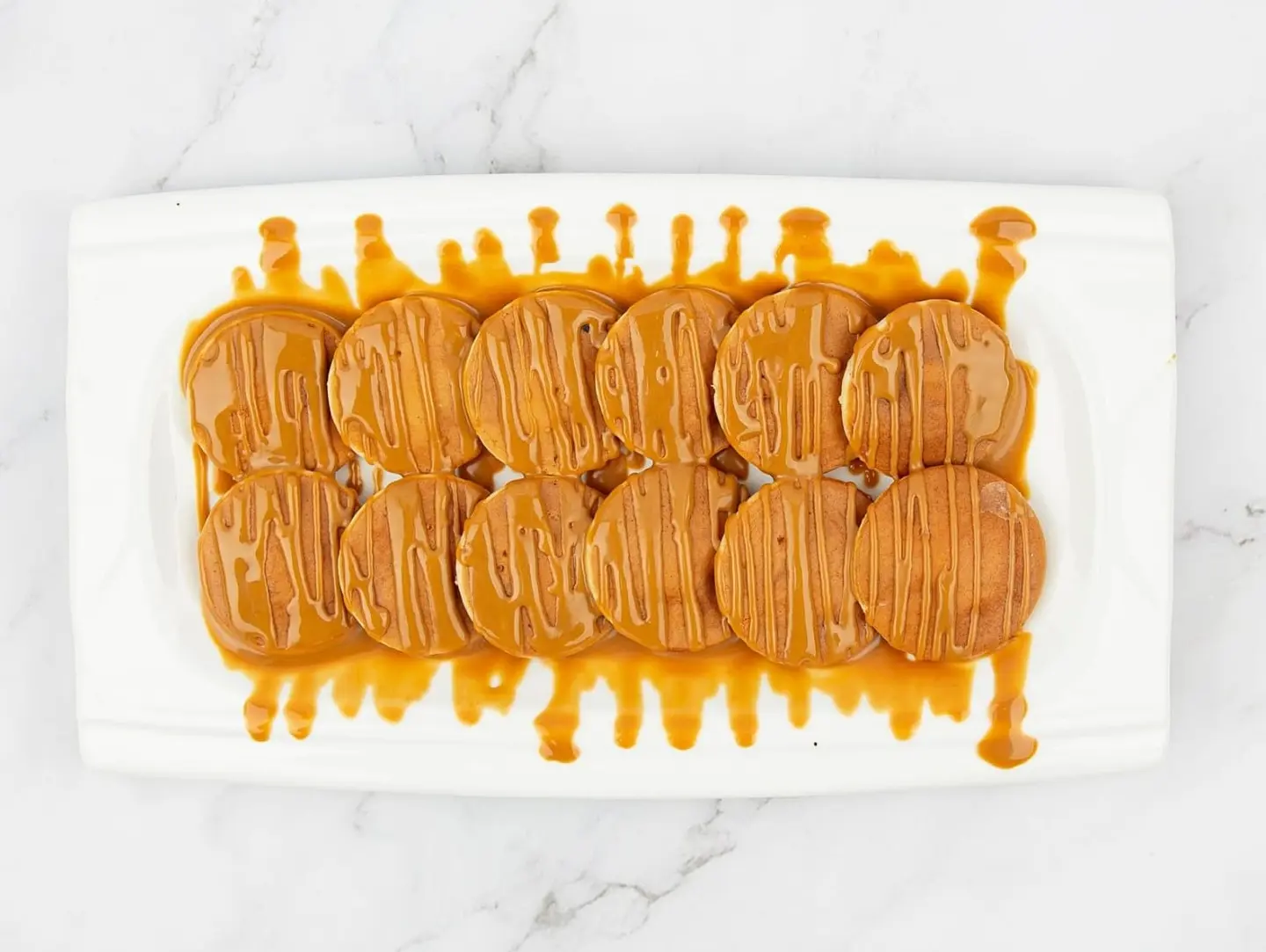 Mini Pancake Lotus