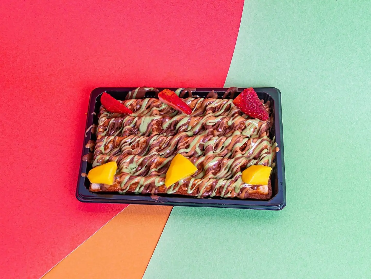 Waffle Lotus