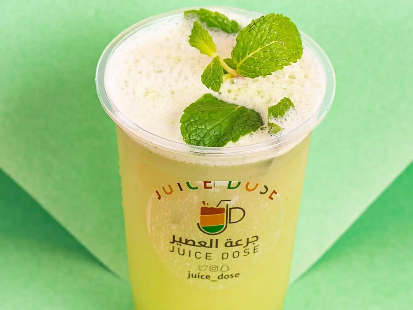 Lemon Mint - Medium