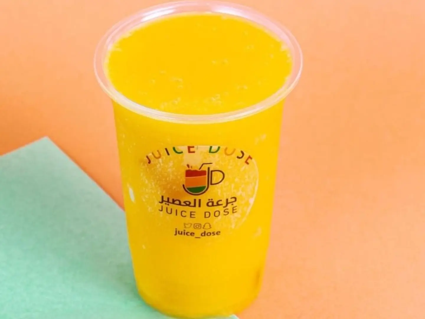 Pineapple Orange - Medium