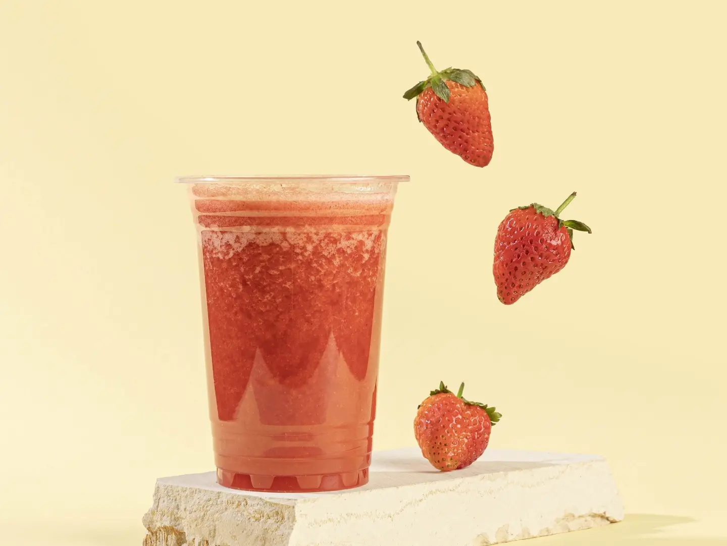 Strawberry - Medium