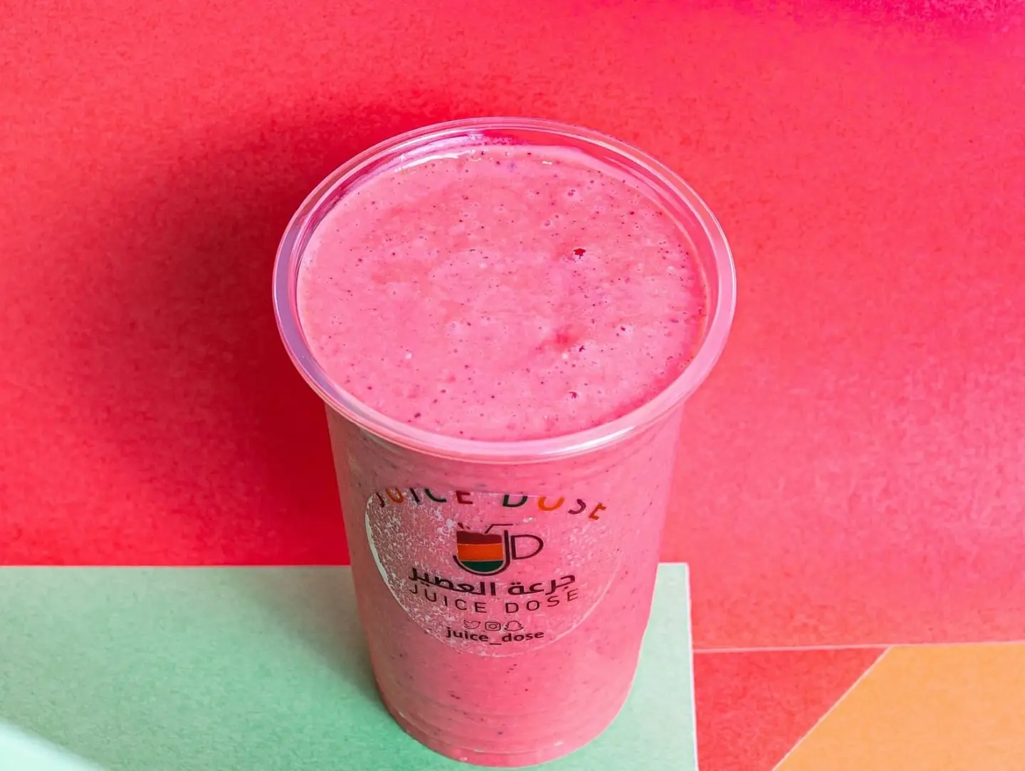 Juicedose - Medium
