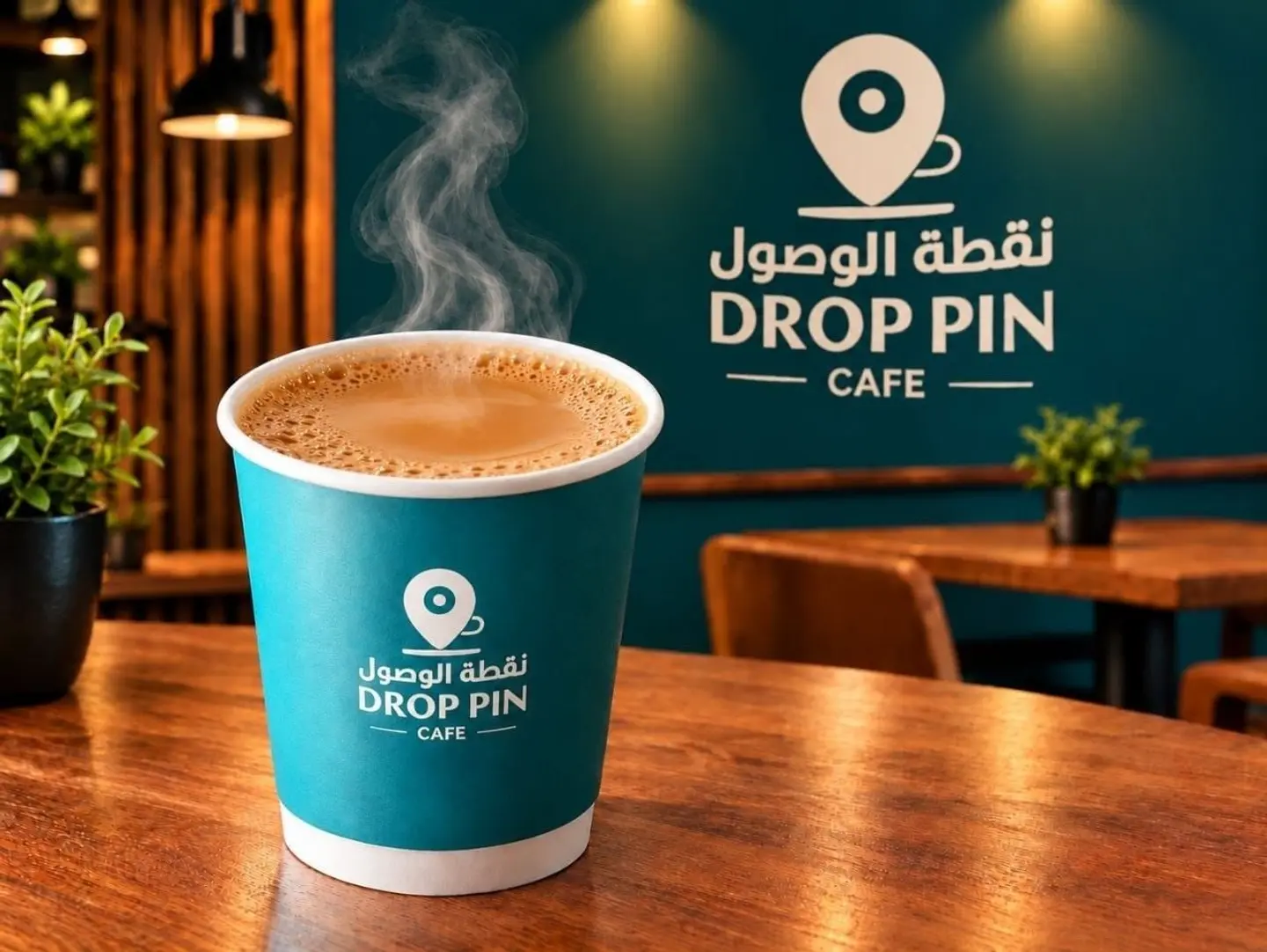 Karak - A Small Cup