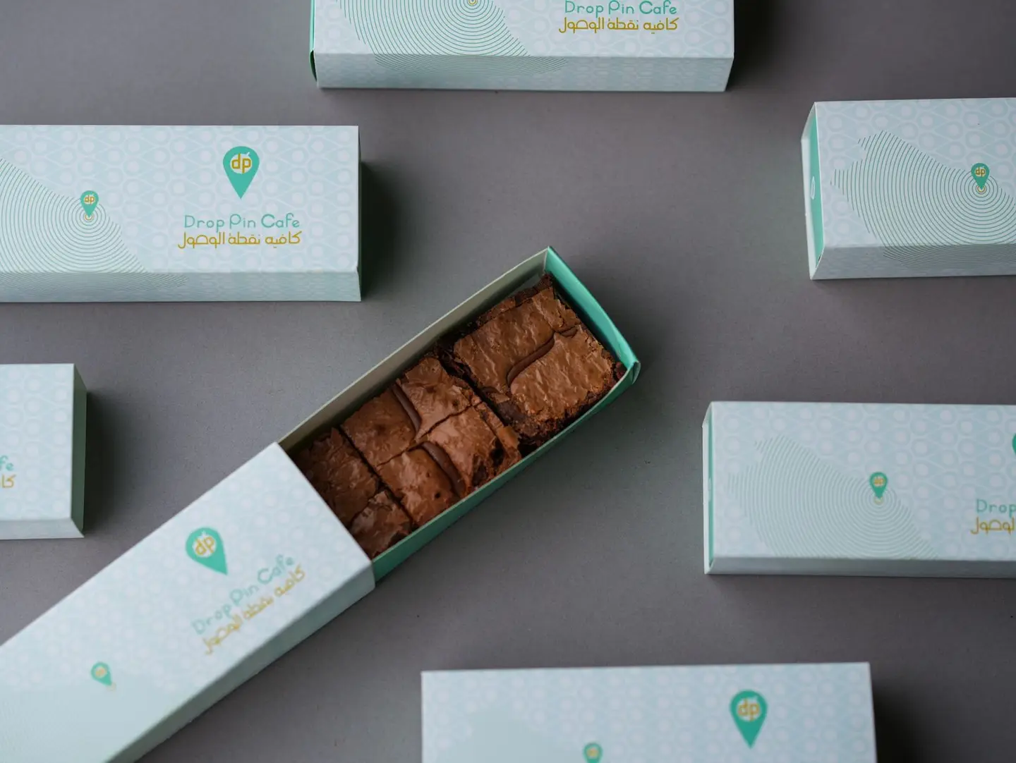 Brownies Bites 4 Pcs