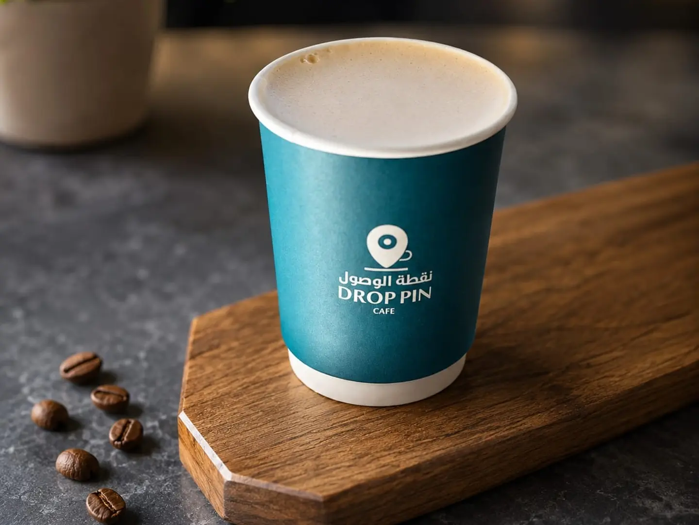 Hot Italian Coffee