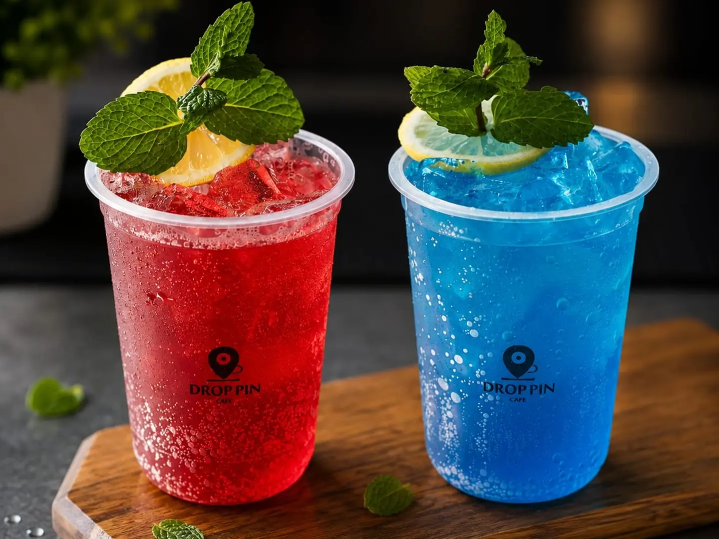 Mojito - Blue Mojito