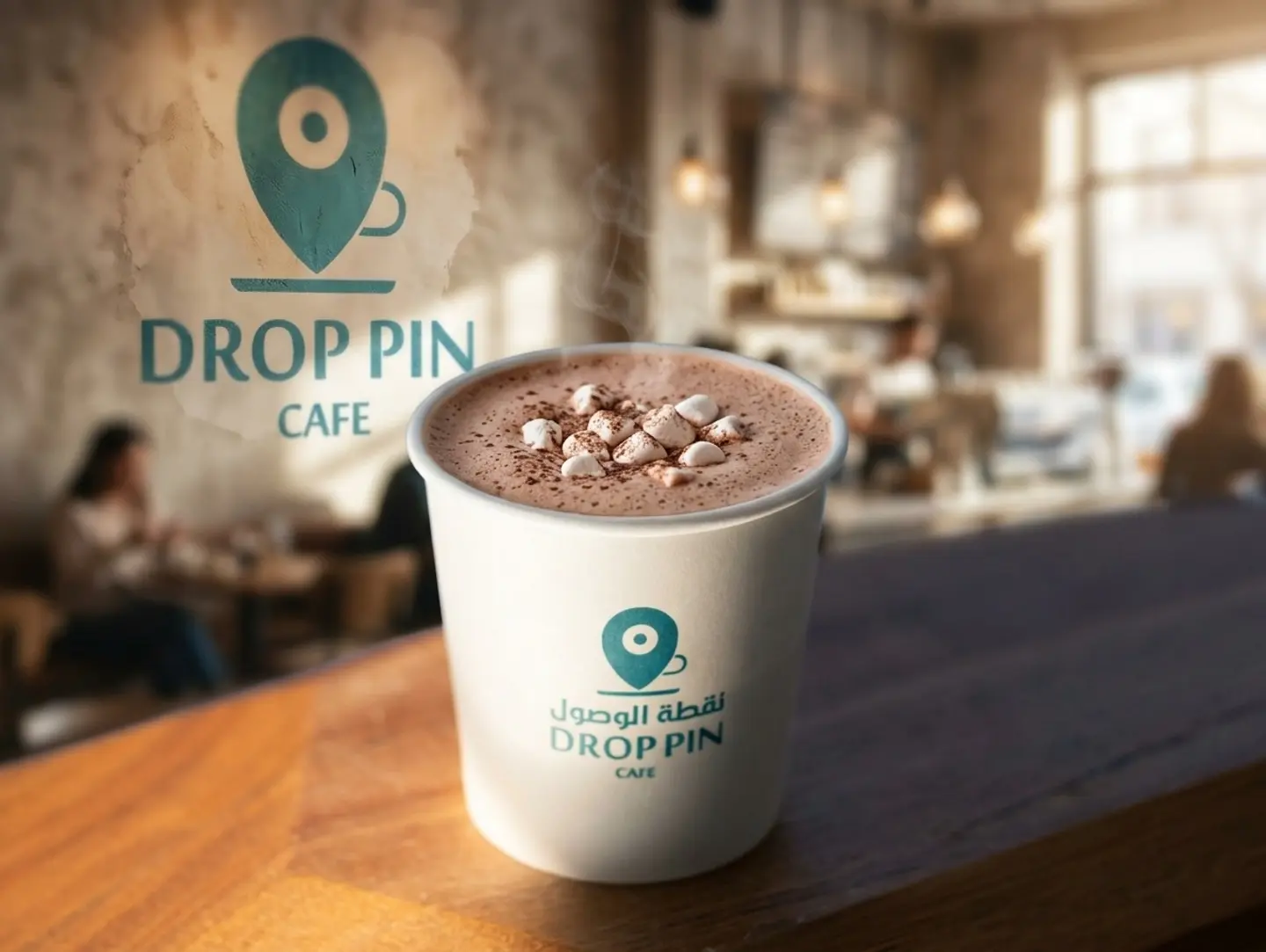 Hot Chocolate - A Small Cup