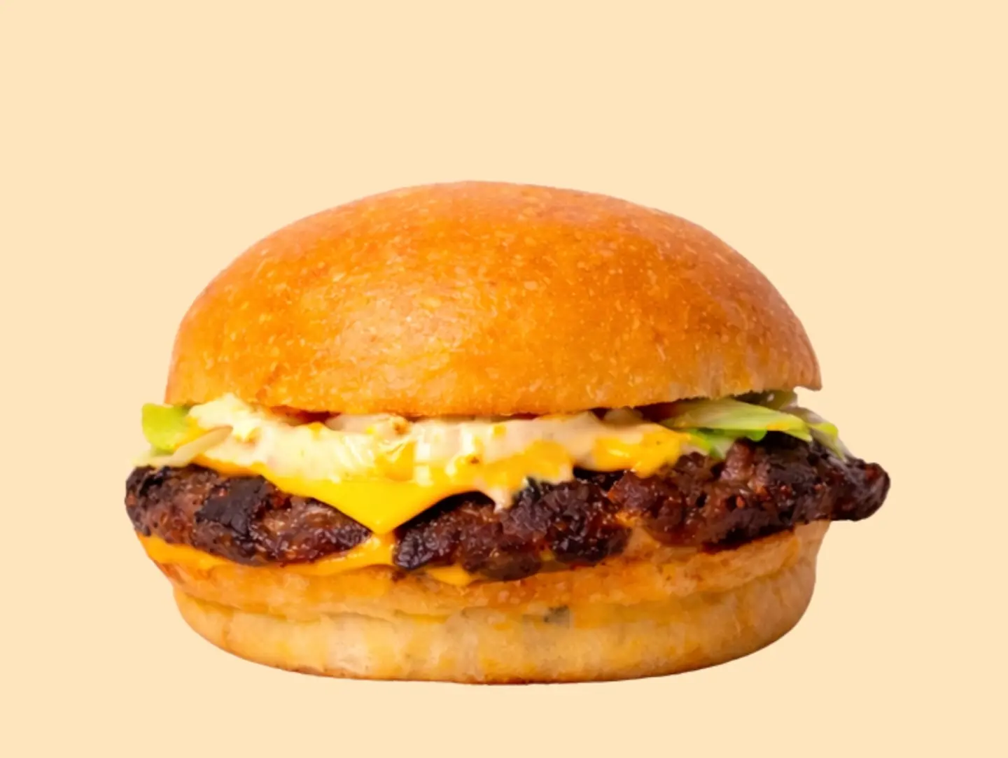 Shake It Burger (Smash)