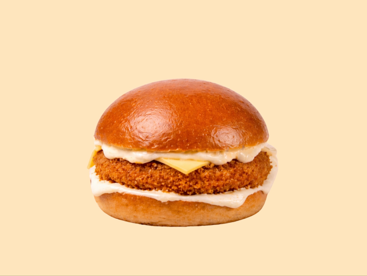 Junior Chicken Burger